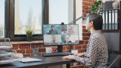Remote and Hybrid Work