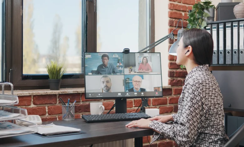 Remote and Hybrid Work