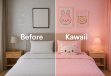 kawaii décor