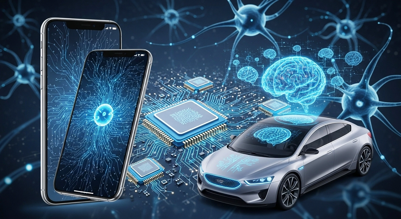 Neuromorphic Computing: Brain Inspired Tech for Smarter Phones and Cars ...