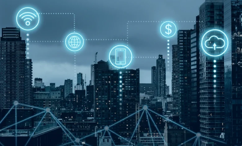 Smart Cities and the Industrial Internet of Things (IIoT) | Businessown
