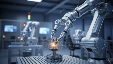 The Rise of Non‑Humanoid Robot Startups in 2025 | Businessown