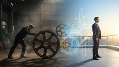 The evolution of a Business Owner: Shifting from the grind to strategic systems