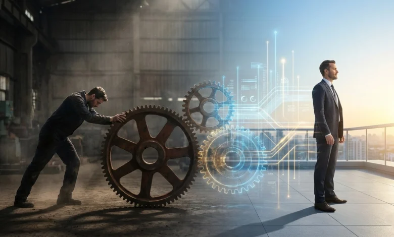 The evolution of a Business Owner: Shifting from the grind to strategic systems