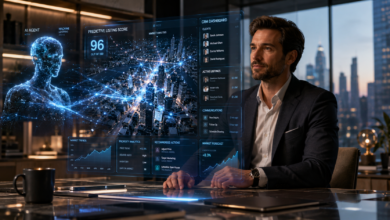 How Real Estate Companies Use AI Agents to Generate Leads